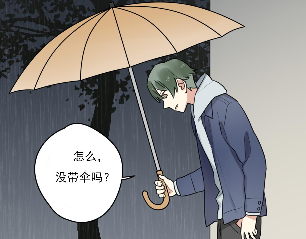 第28话 雨中的告白(1/2)-第29话