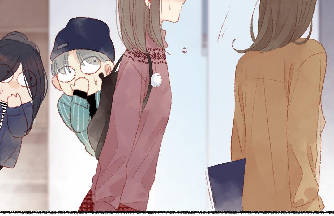 第100话 好久不见(1/2)-第101话