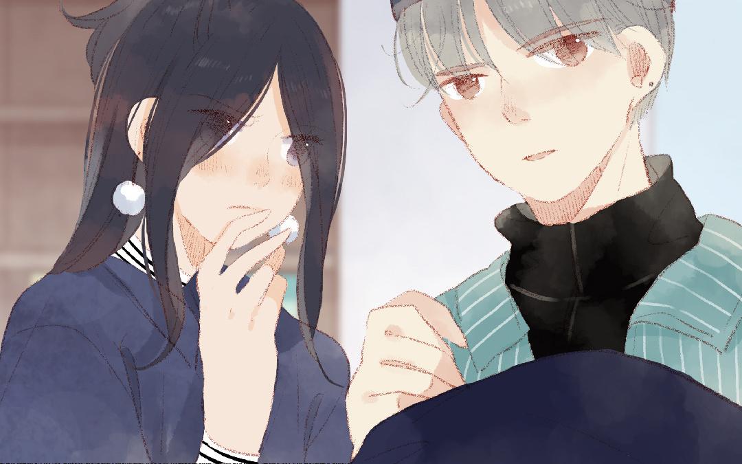 第100话 好久不见(1/2)-第101话