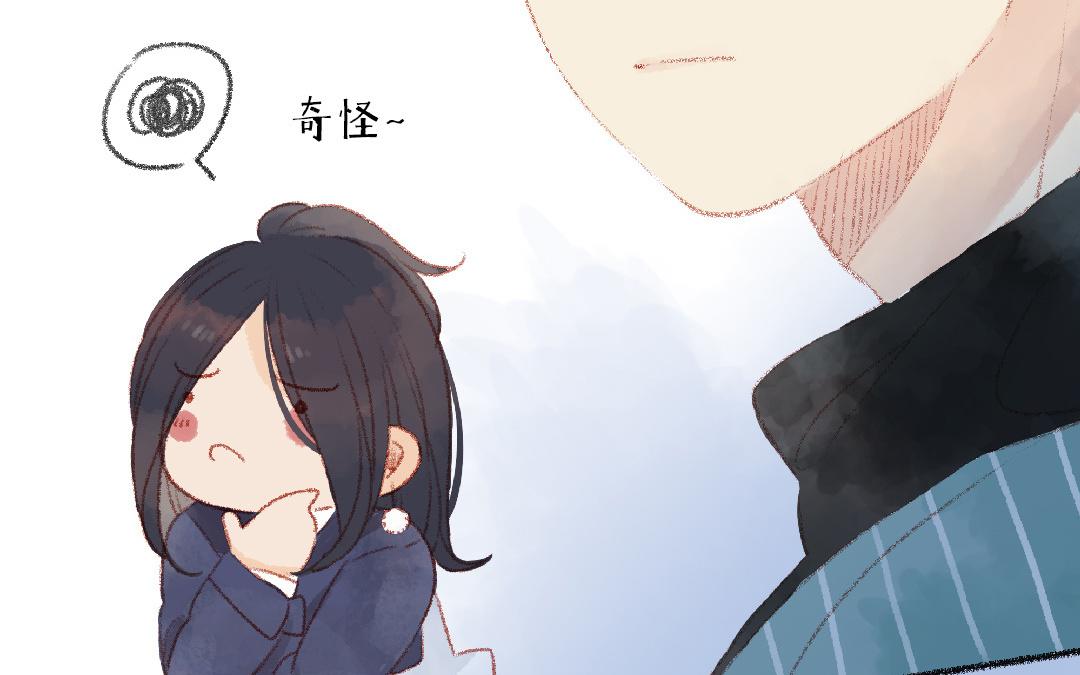 第100话 好久不见(1/2)-第101话