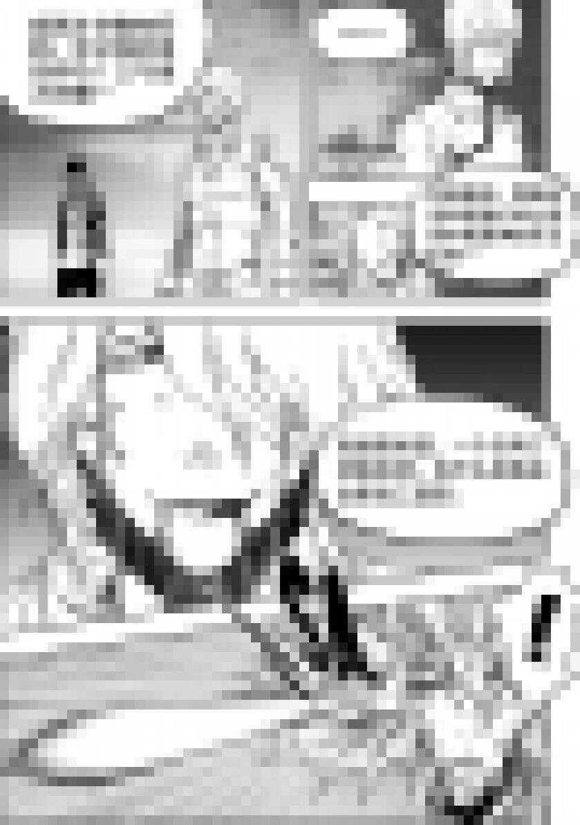 🍱噬规者 第202话 守护 第38页