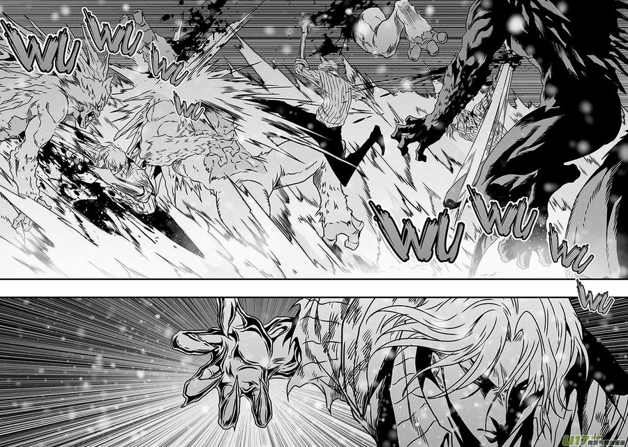 🍱噬规者 第274话 家人 第16页