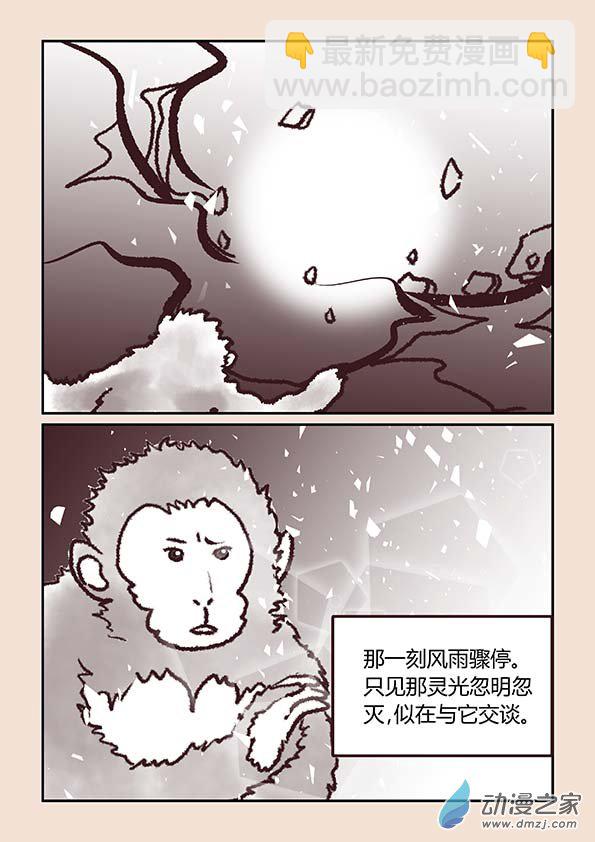 🍱石猴 序 第4页