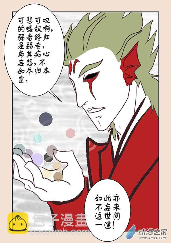 🍱石猴 第六章 万妖劫2 第6页