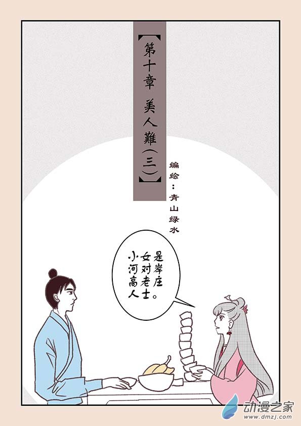 🍱石猴 第十章 美人难3 第1页