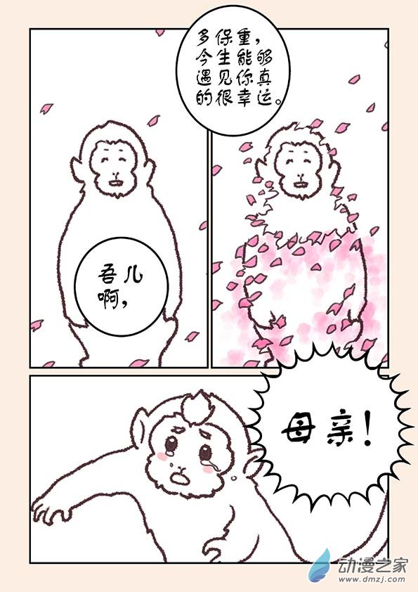 🍱石猴 特别篇 三生石 第11页