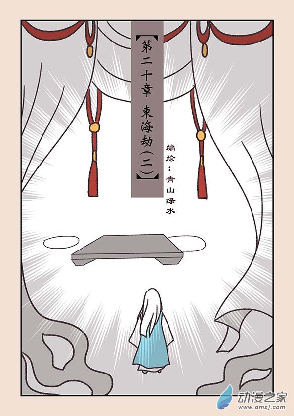 🍱石猴 第二十章 东海劫2 第1页