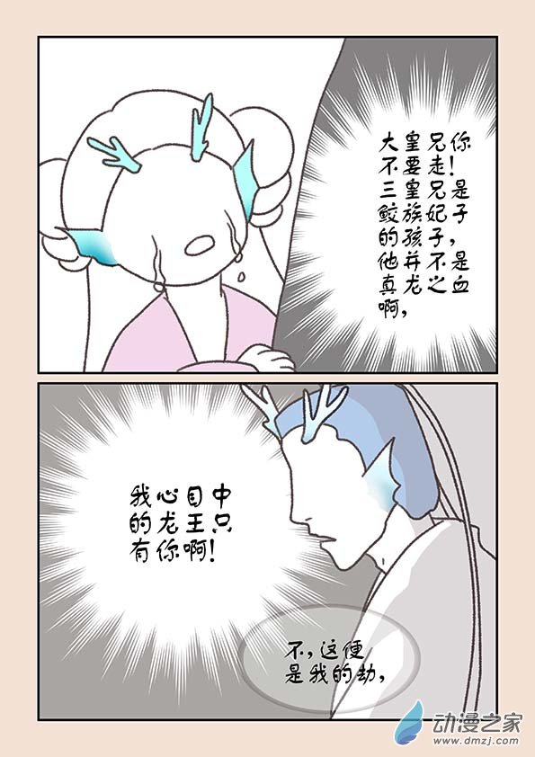 🍱石猴 第二十章 东海劫2 第6页