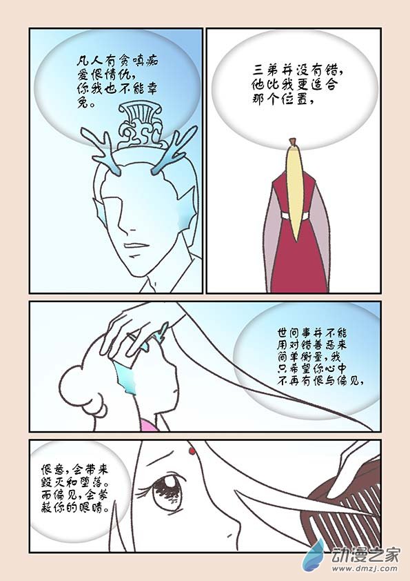 🍱石猴 第二十章 东海劫2 第7页