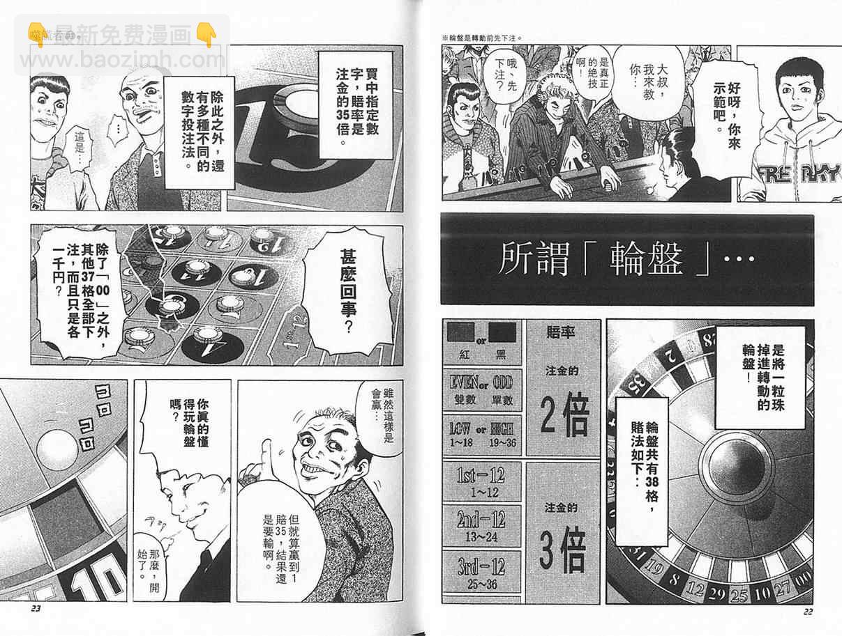 🍱噬谎者 第1卷 第14页