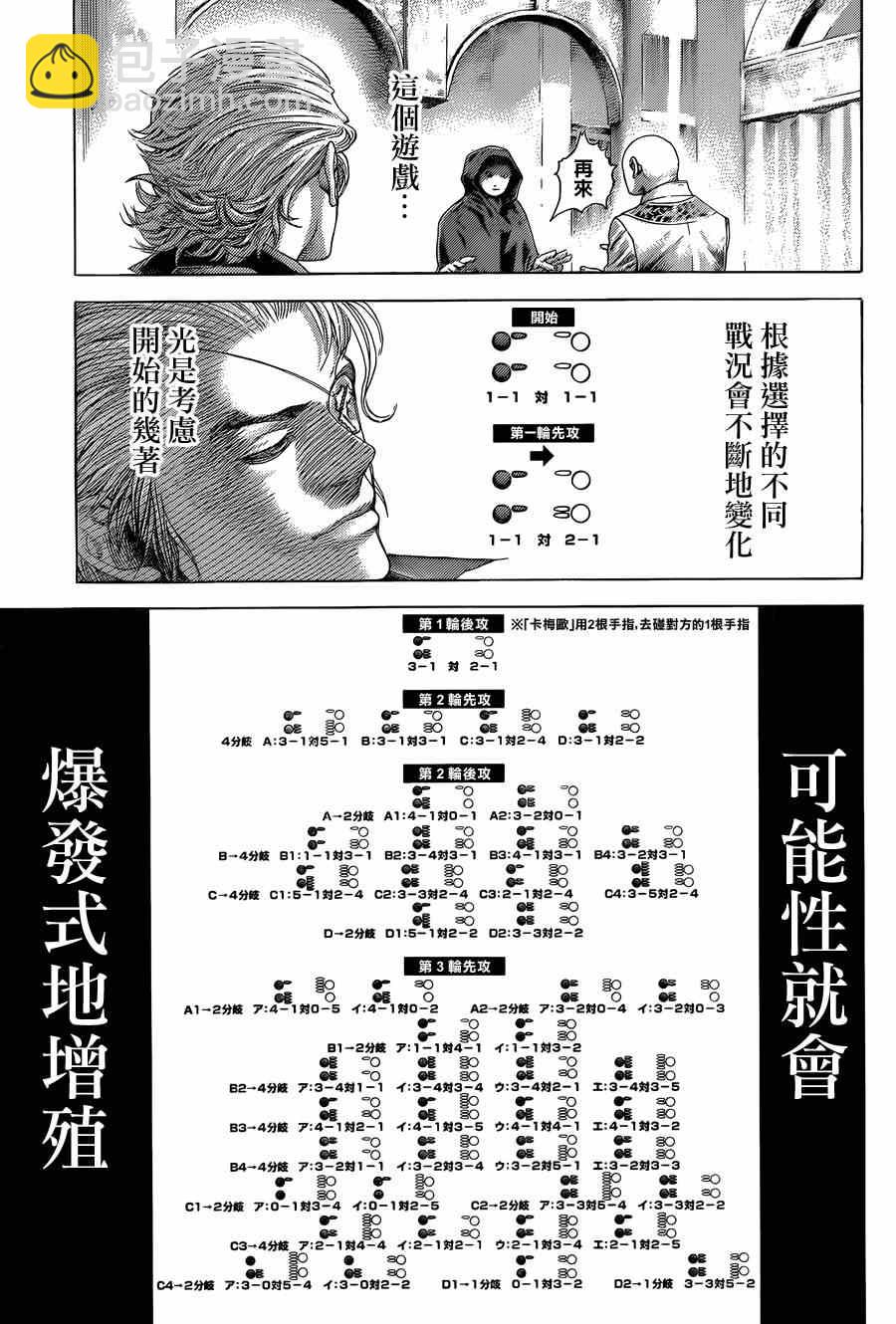 🍱噬谎者 第390话 第11页