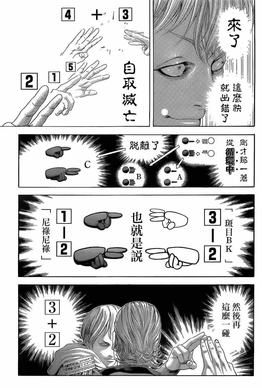 🍱噬谎者 第392话 第6页