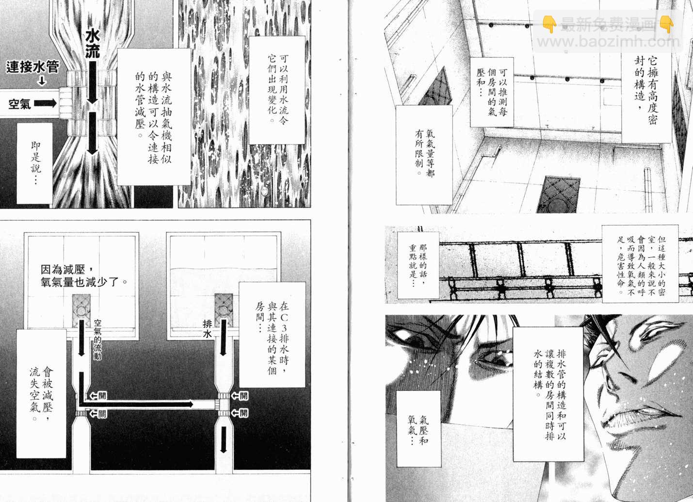 🍱噬谎者 第13卷 第6页