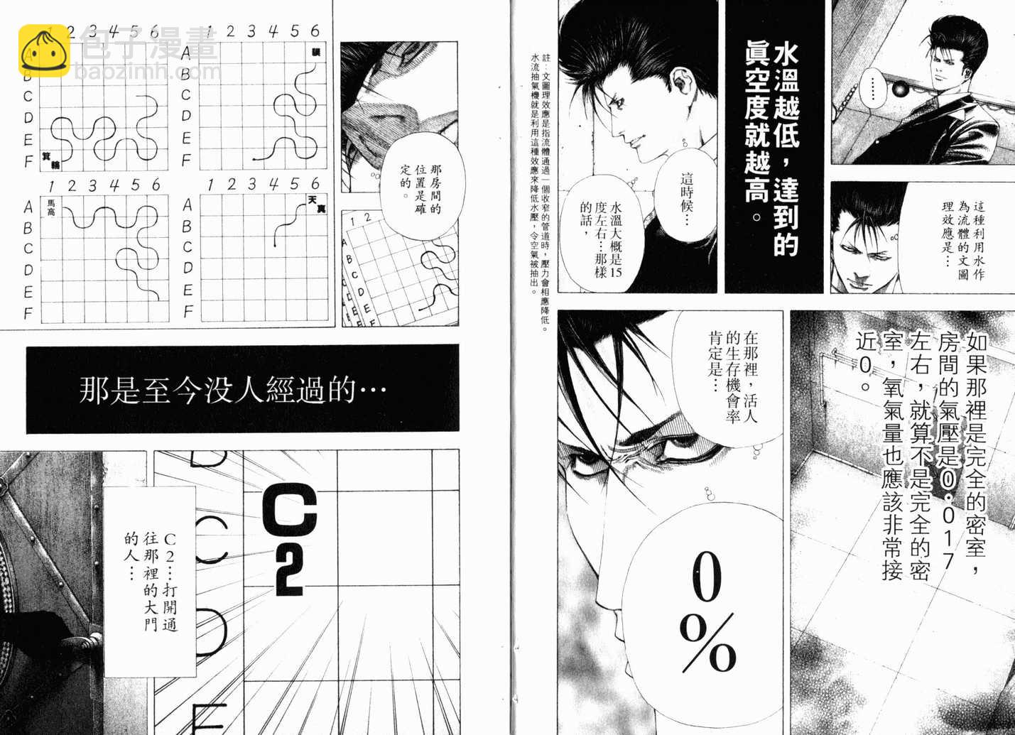 🍱噬谎者 第13卷 第7页