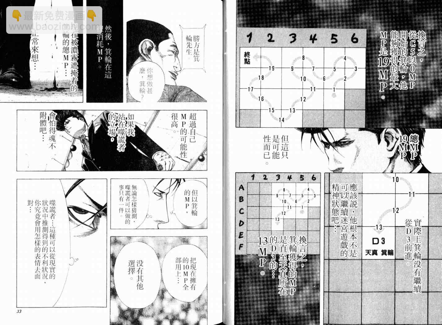 🍱噬谎者 第14卷 第19页