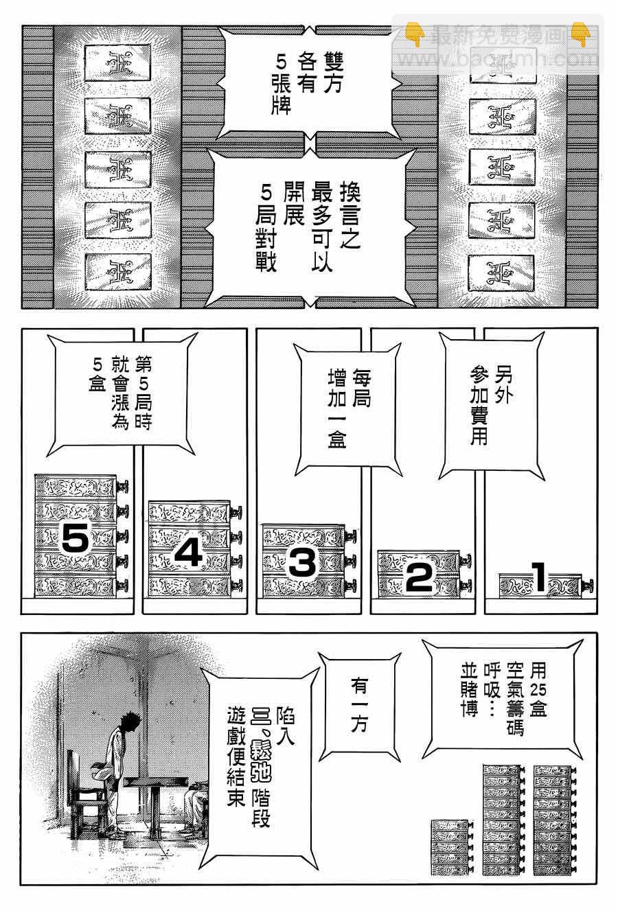 🍱噬谎者 第430话 第15页