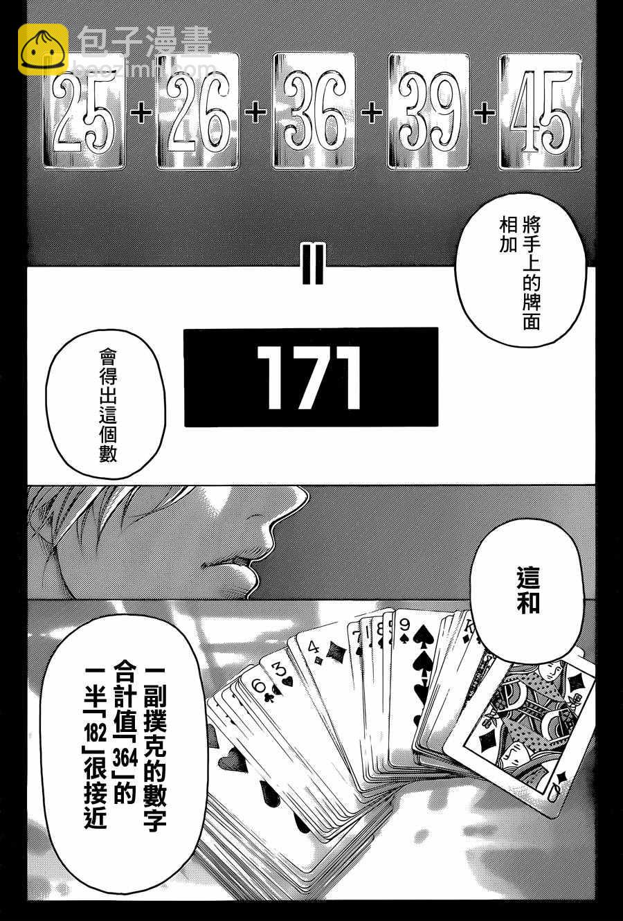 🍱噬谎者 第436话 第12页