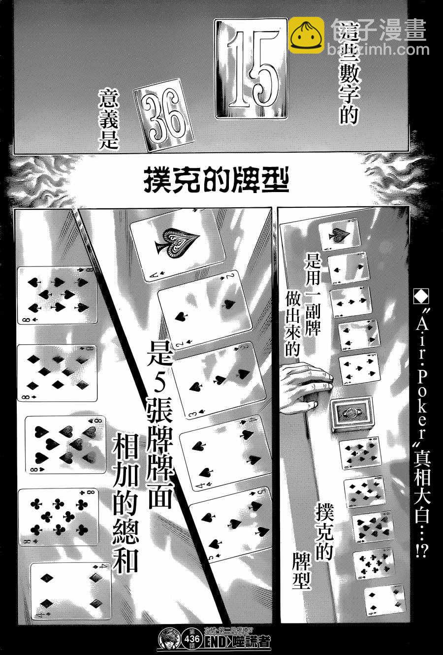 🍱噬谎者 第436话 第16页