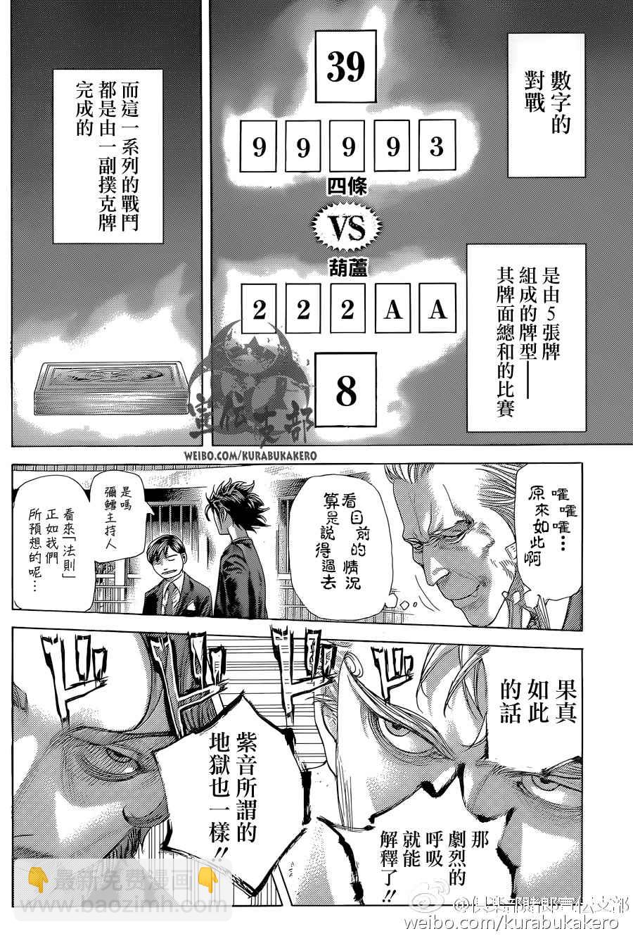 🍱噬谎者 第440话 第4页