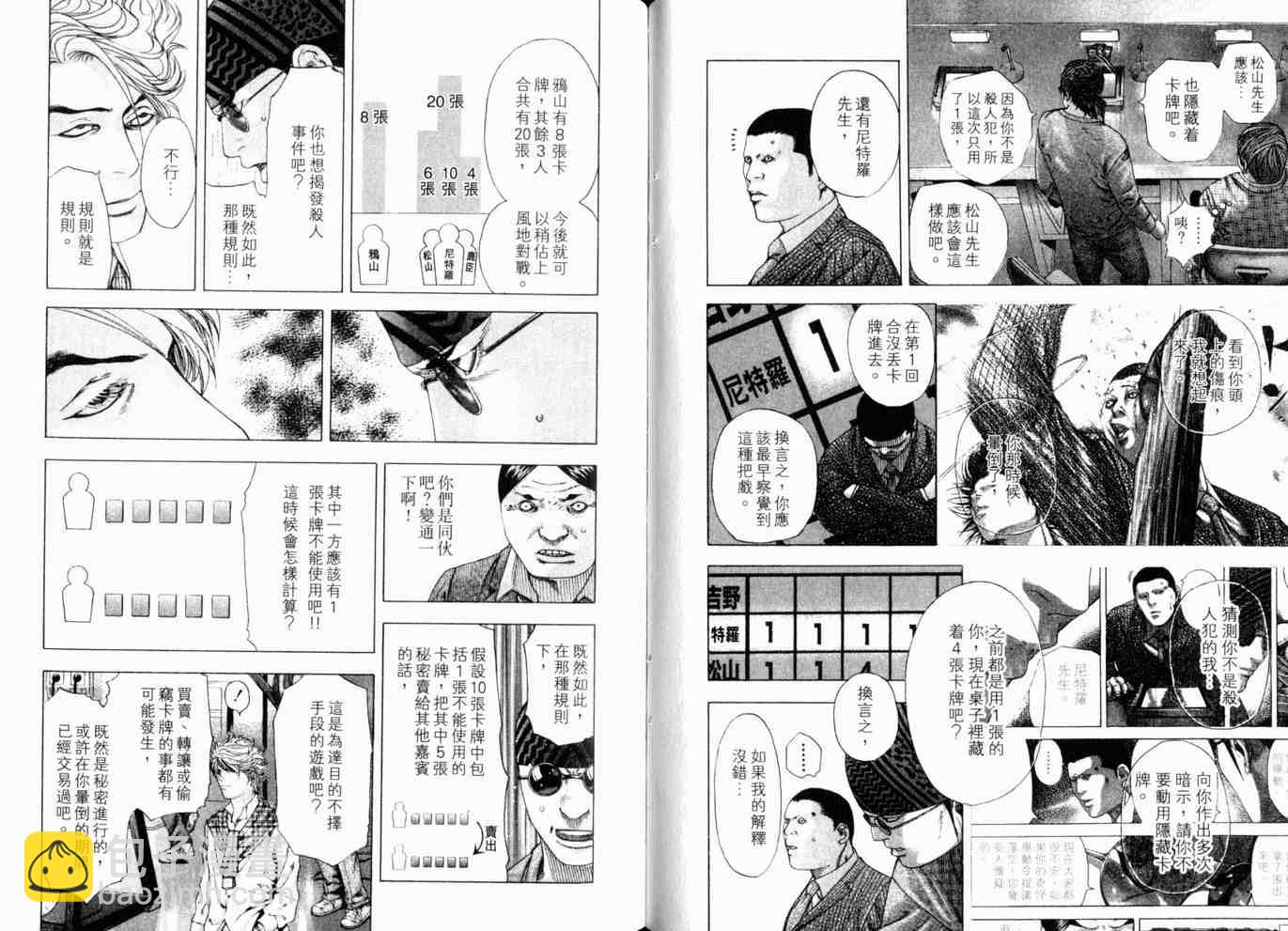 🍱噬谎者 第18卷 第47页