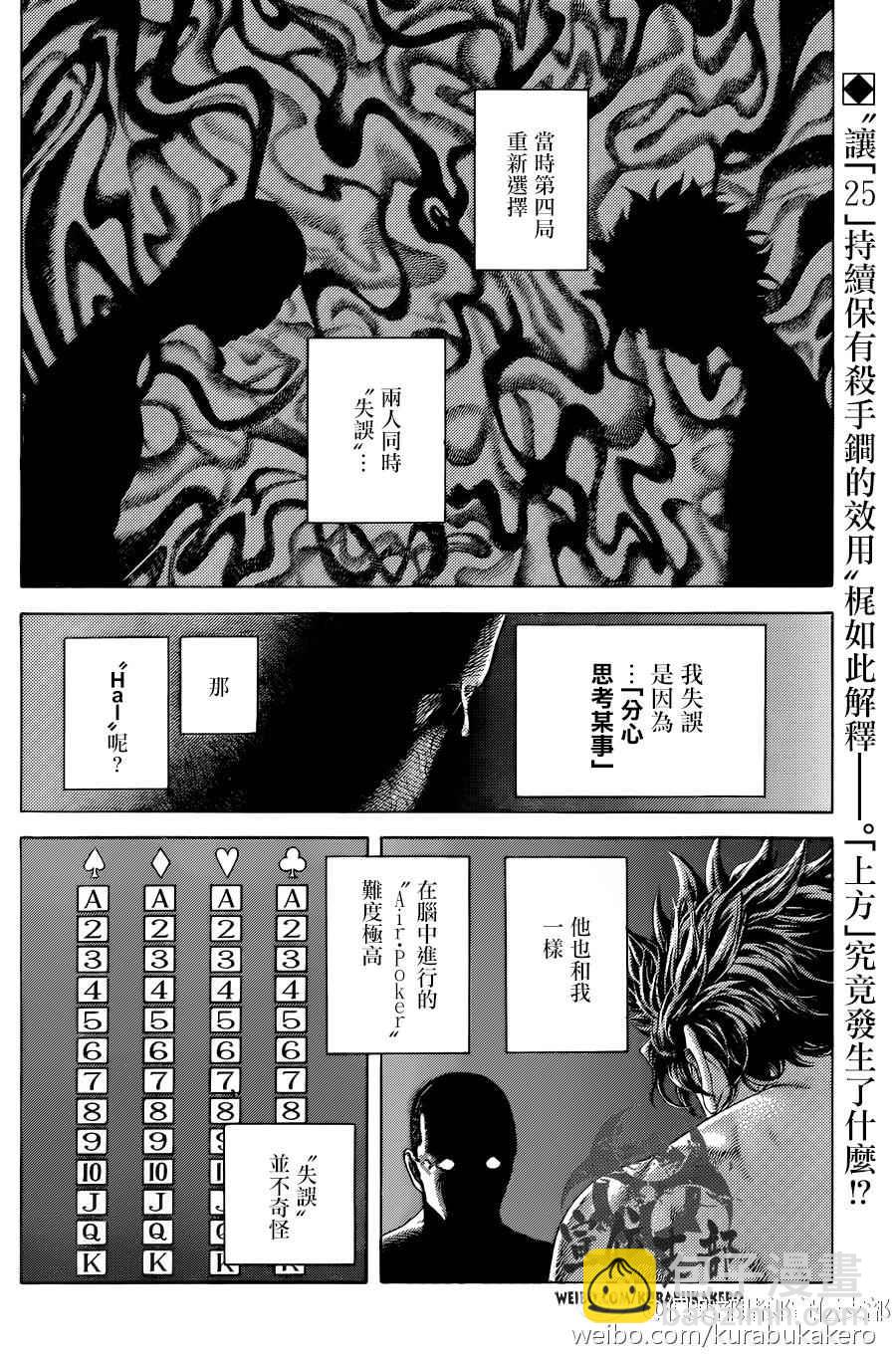 🍱噬谎者 第464话 第2页