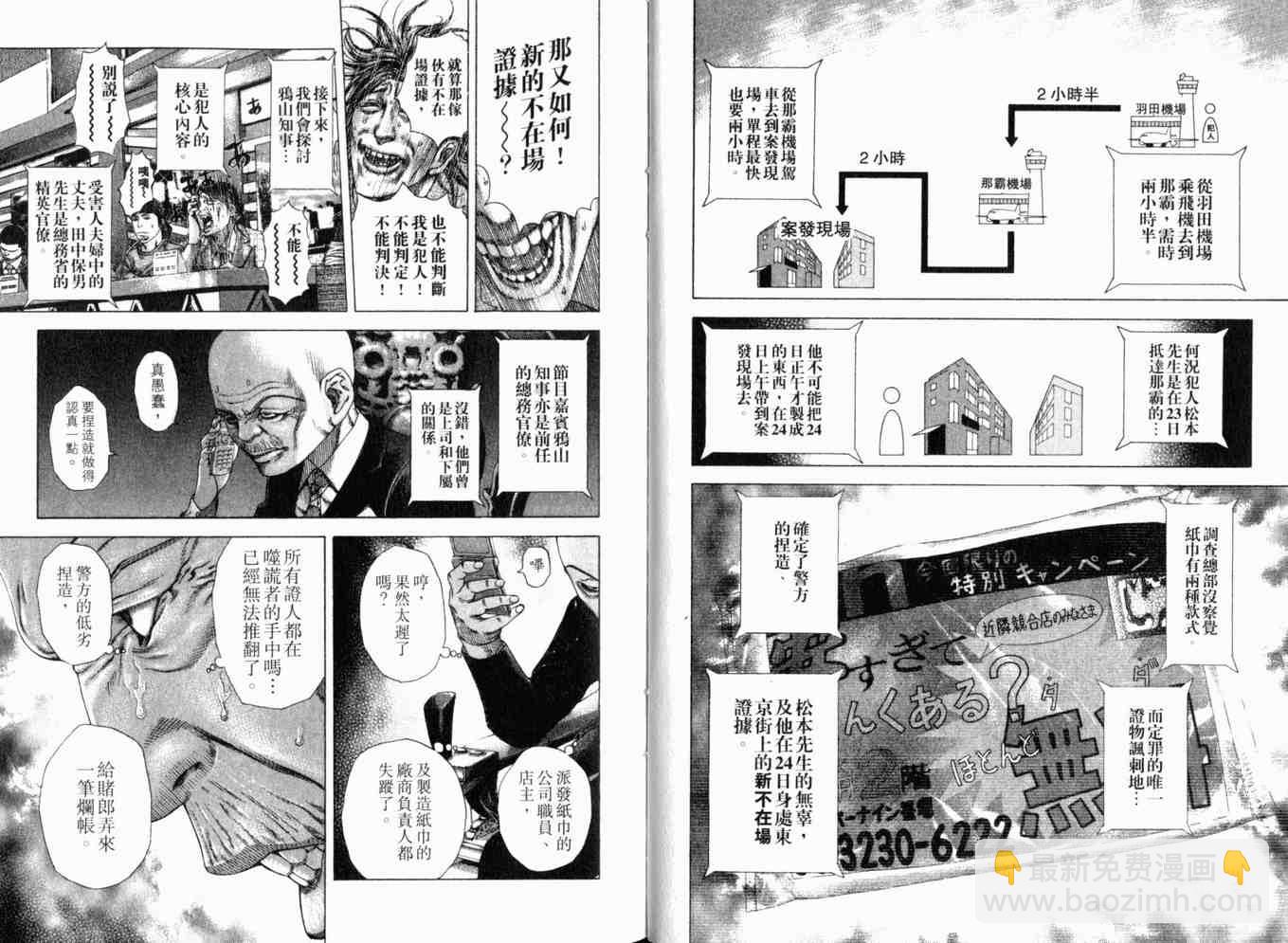 🍱噬谎者 第19卷 第22页