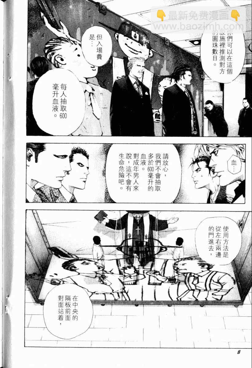 🍱噬谎者 第20卷 第10页