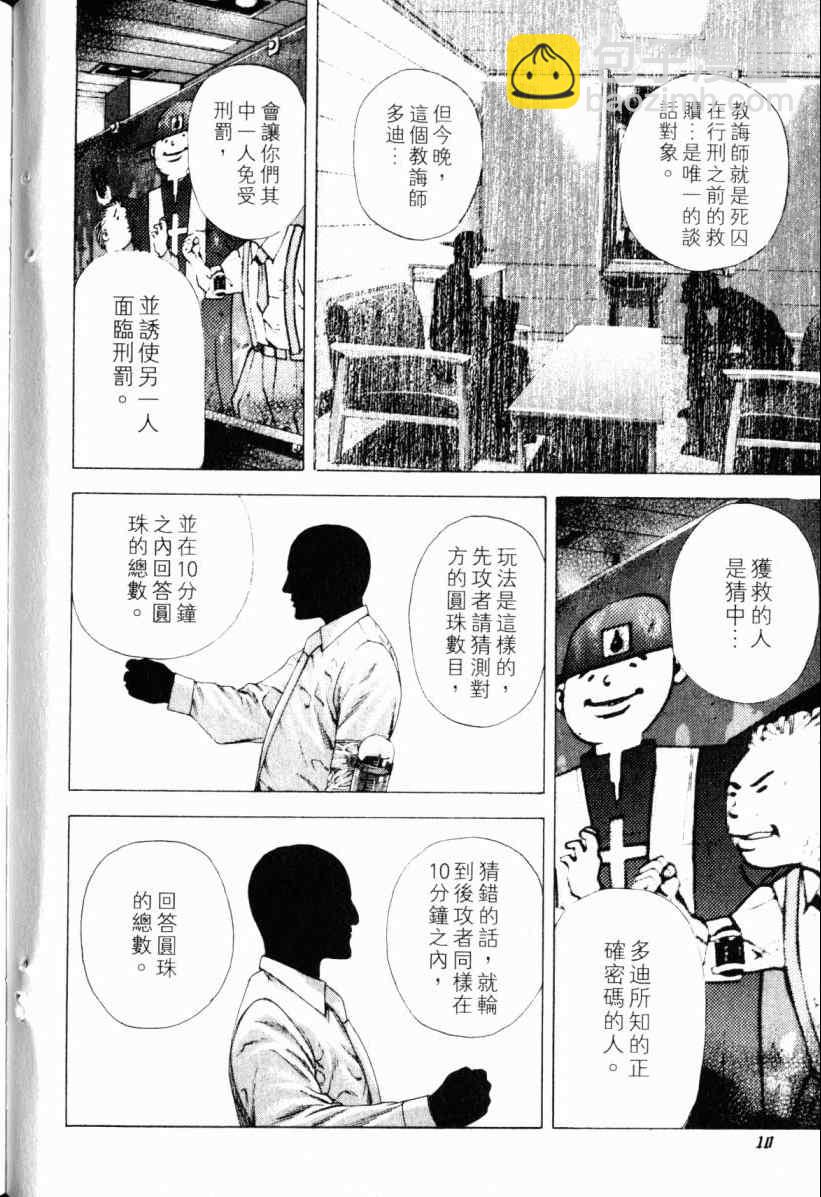 🍱噬谎者 第20卷 第12页