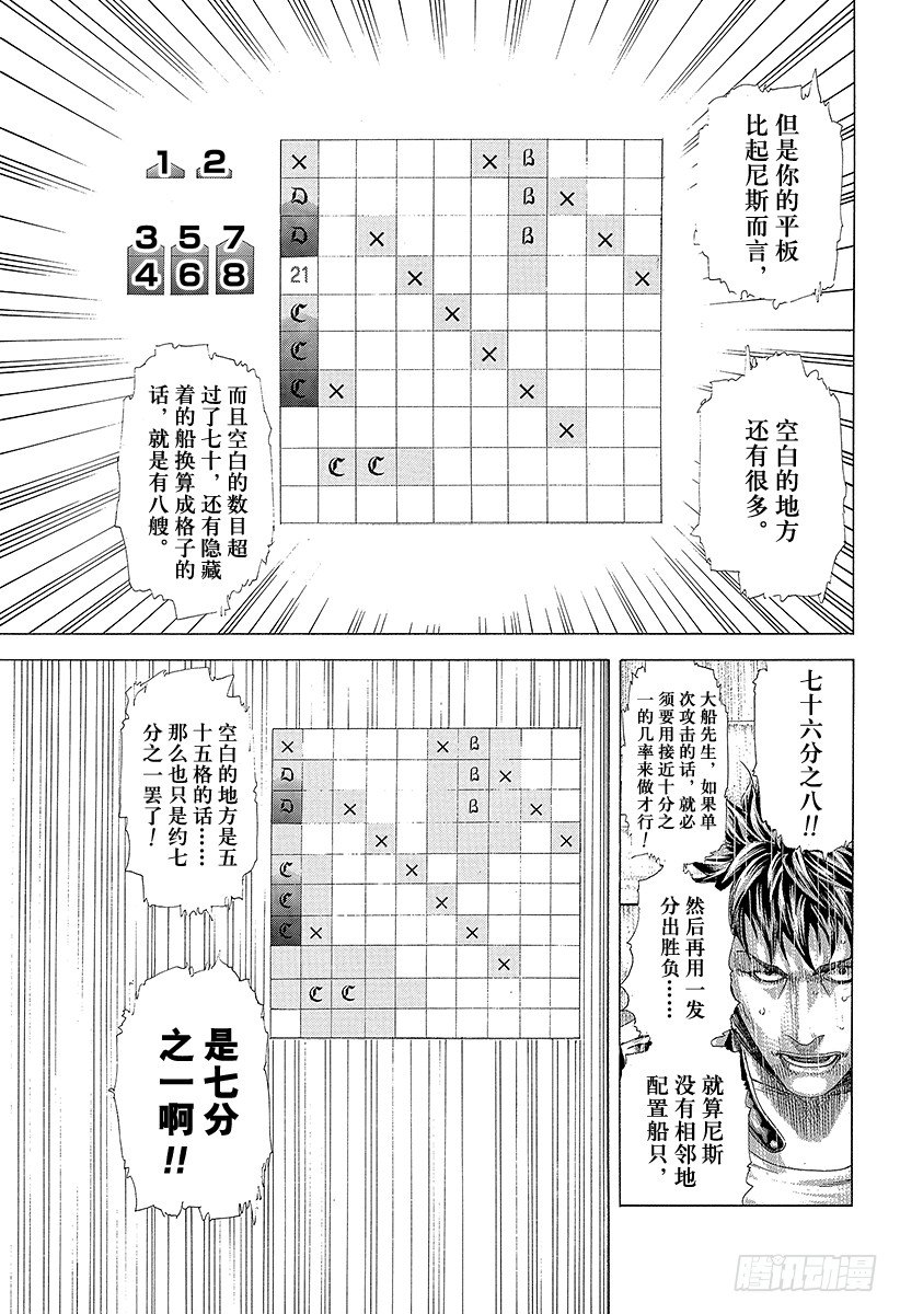 🍱噬谎者 第302话 直觉与理论 第15页