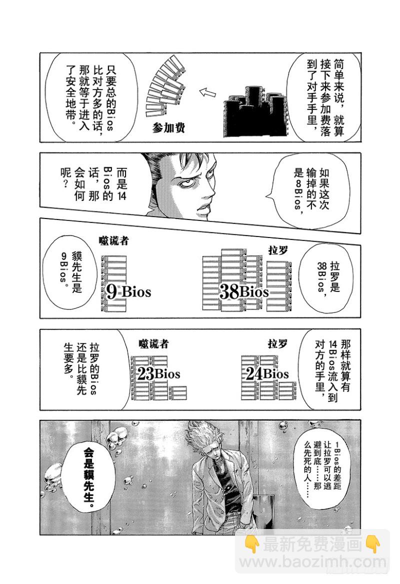 🍱噬谎者 第433话 安全地带 第16页