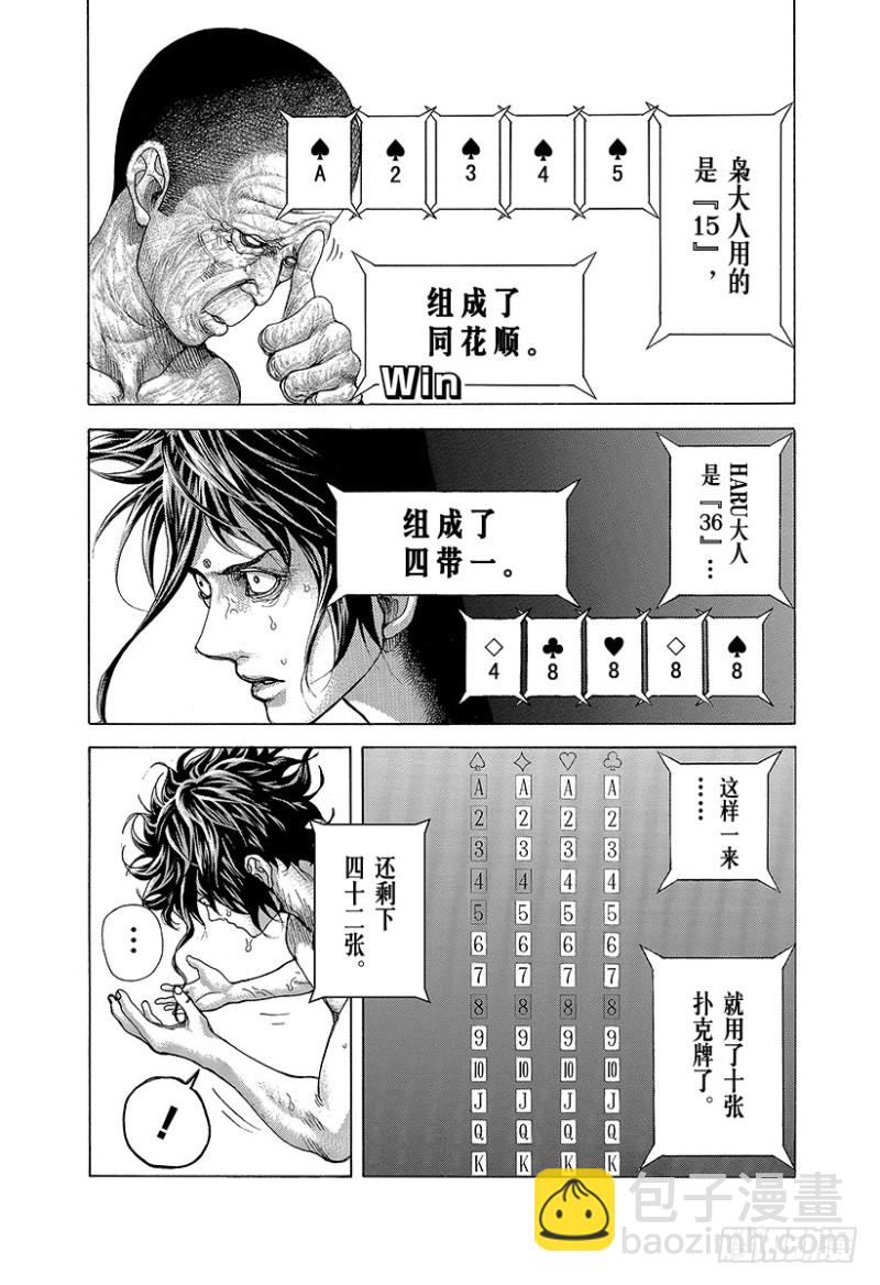 🍱噬谎者 第451话 猛禽的悲鸣 第9页