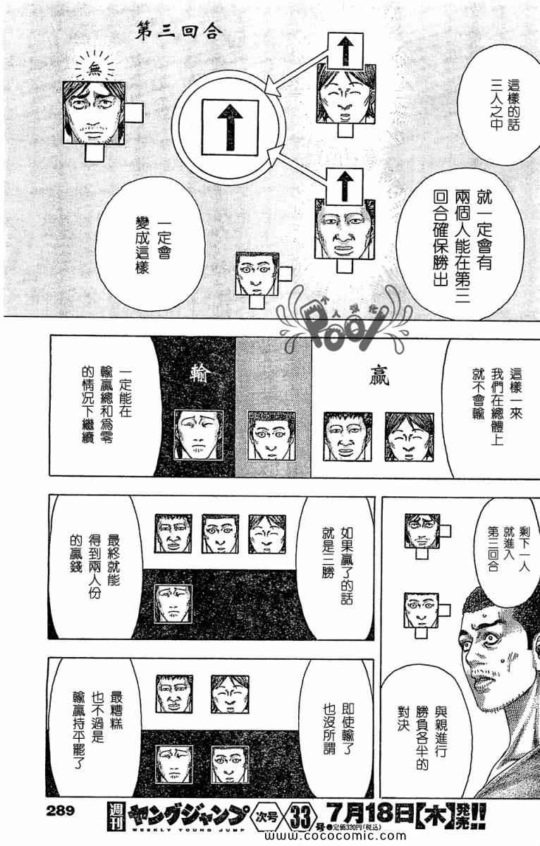 🍱噬谎者 第336话 第17页