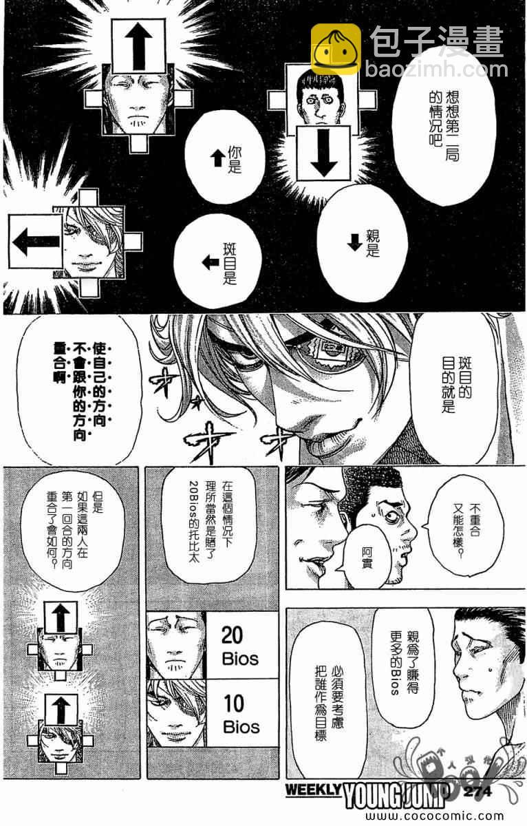 🍱噬谎者 第336话 第2页