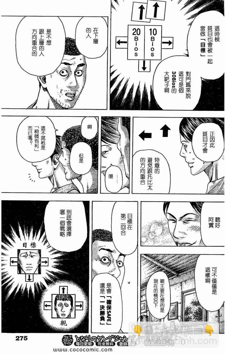 🍱噬谎者 第336话 第3页