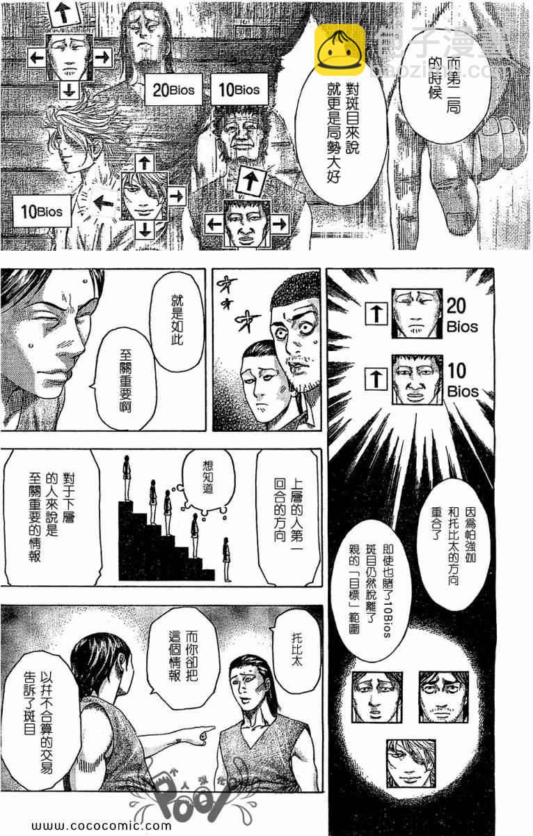 🍱噬谎者 第336话 第6页
