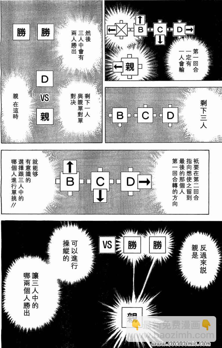 🍱噬谎者 第339话 第2页