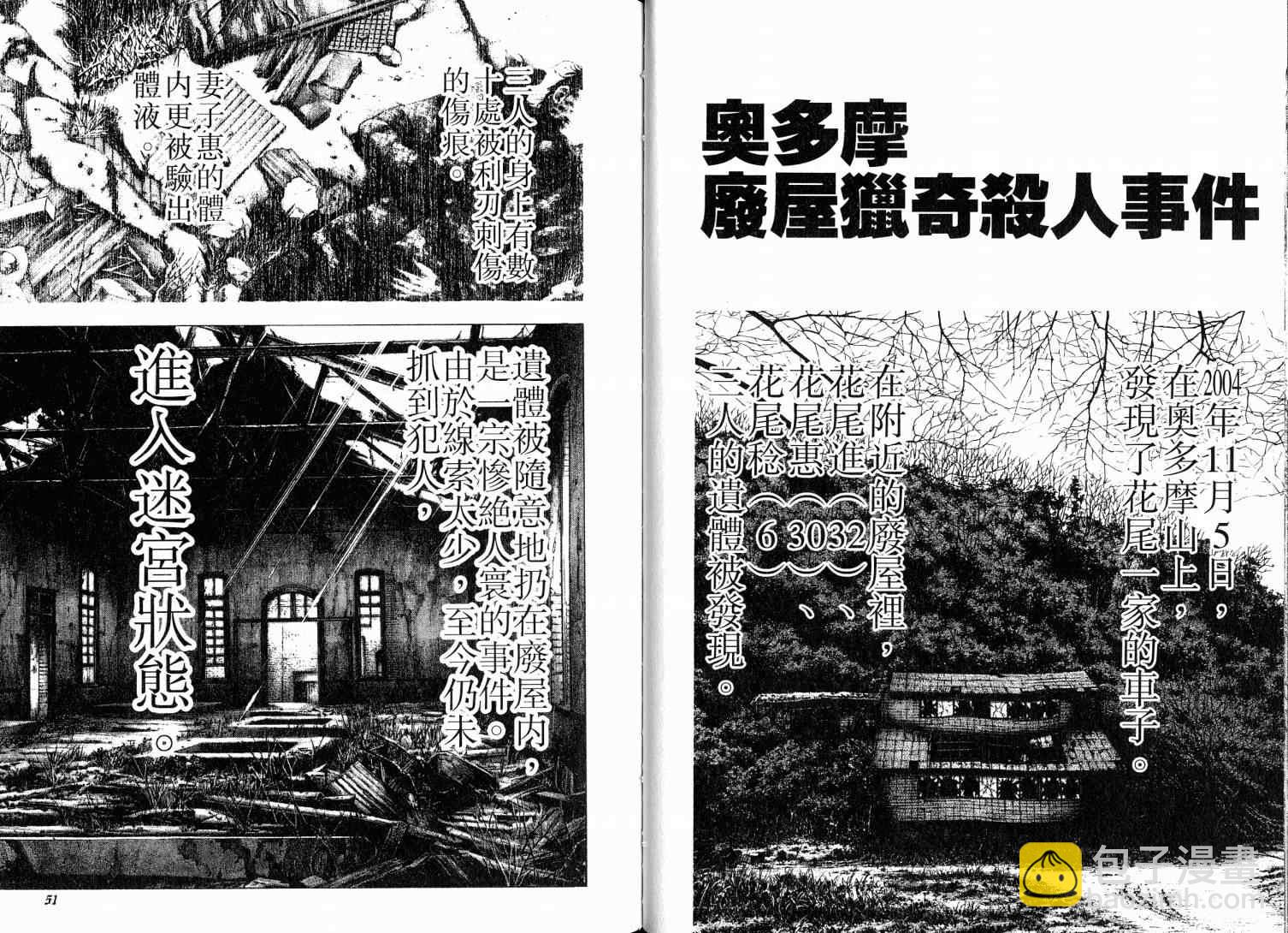 🍱噬谎者 第9卷 第28页