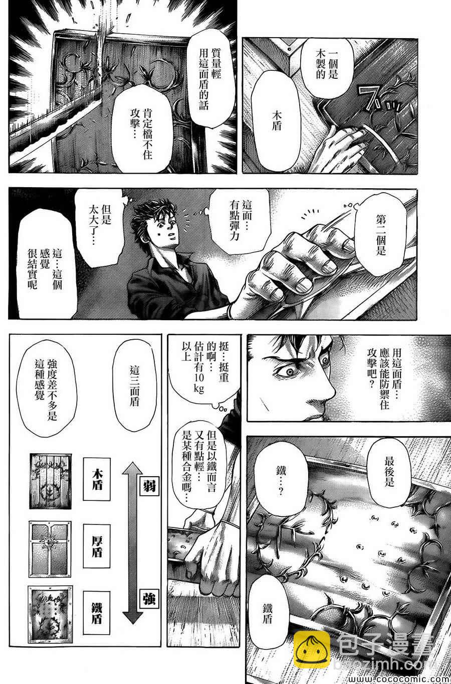 🍱噬谎者 第365话 第8页