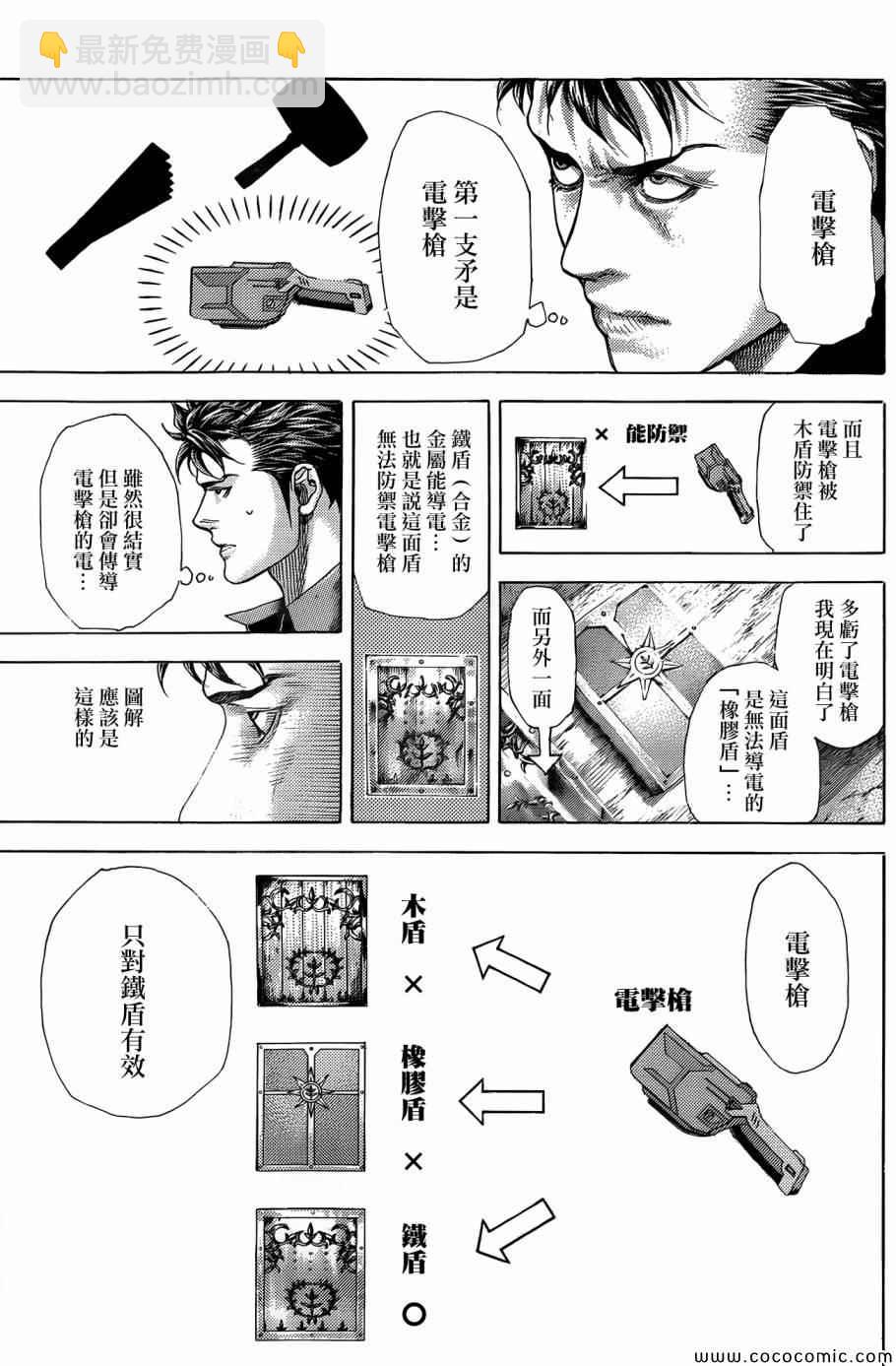 🍱噬谎者 第366话 第7页