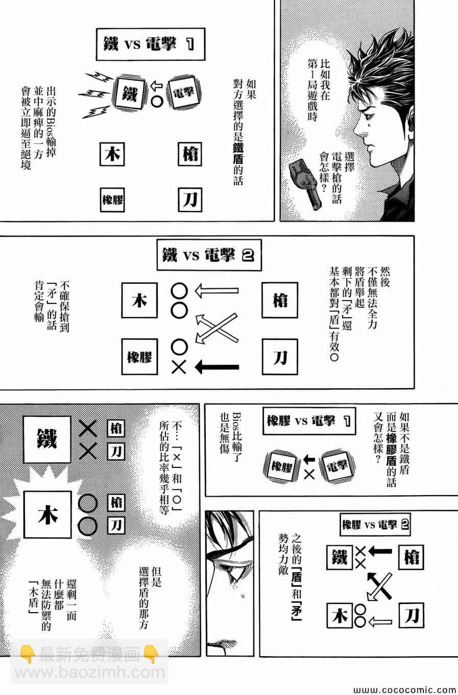 🍱噬谎者 第367话 第16页