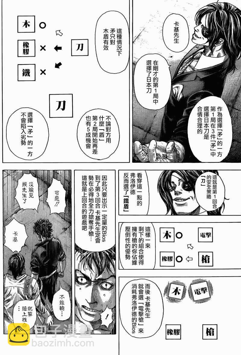 🍱噬谎者 第370话 第6页