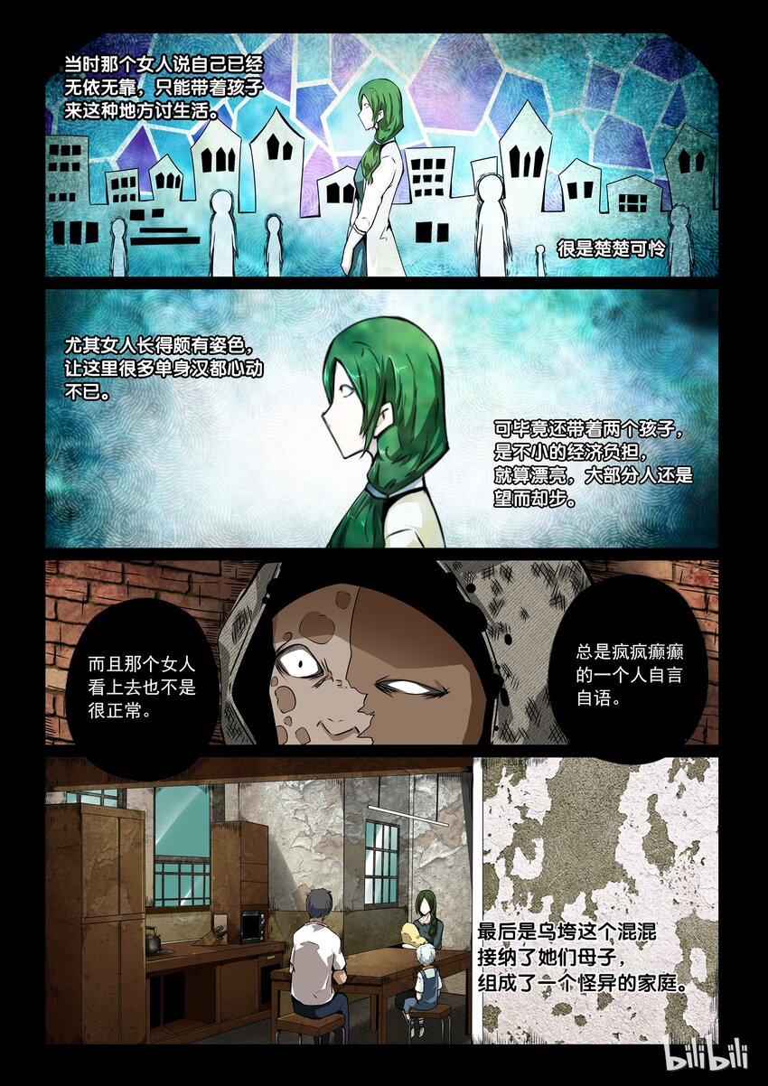2-081 第二卷 嗜谎之神-来自黑水街的少年2-第121话