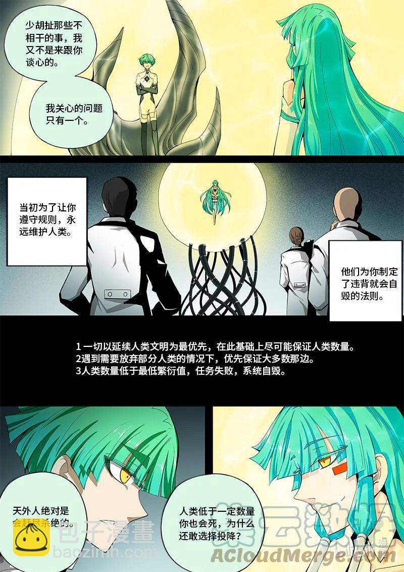 4-129 第四卷 狂宴之上-何为人类（上）-第353话