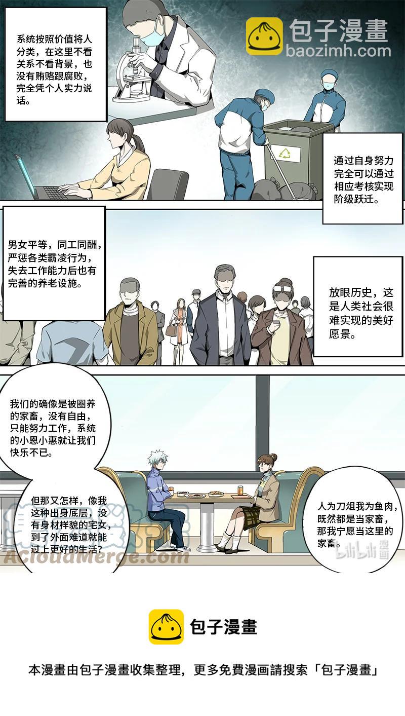 5-009 第五章 酆都纪行-被圈养的人（上）-第365话