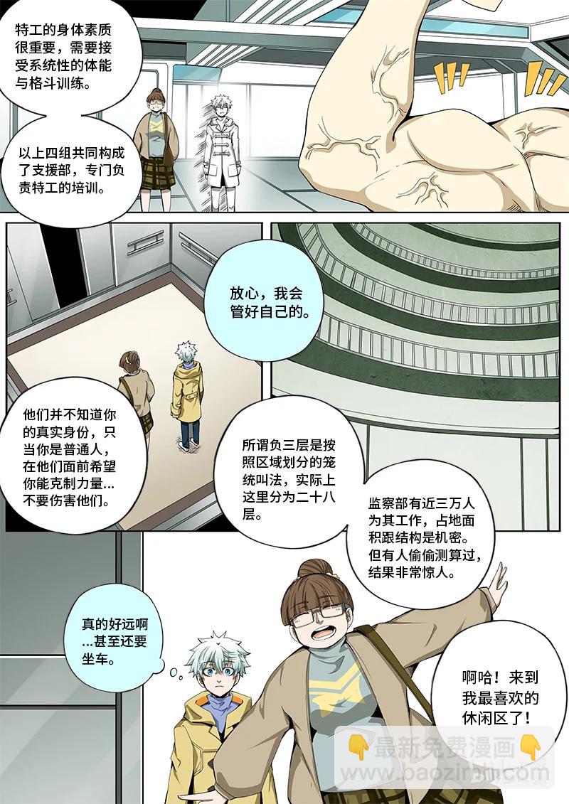 5-009 第五章 酆都纪行-被圈养的人（上）-第365话