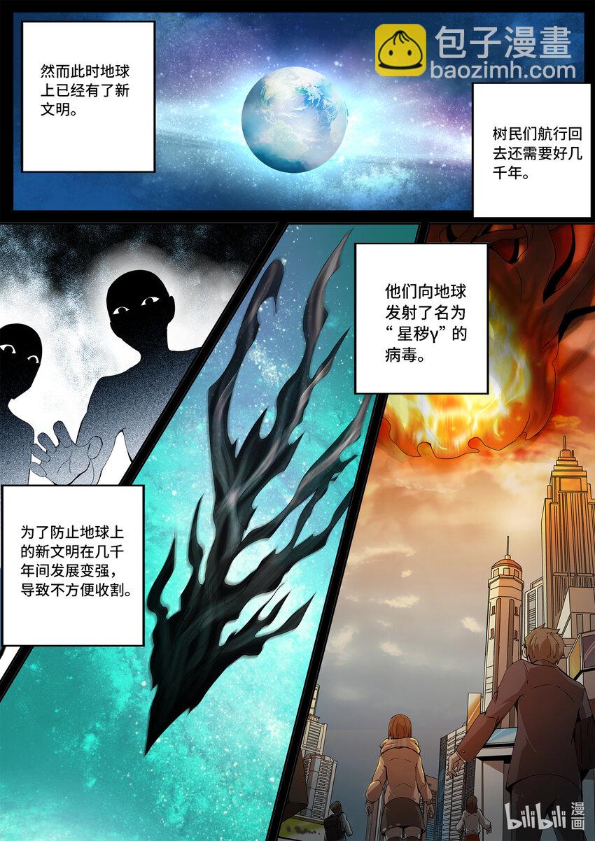 5-041 第五章 酆都纪行-第一降临者（上）-第397话