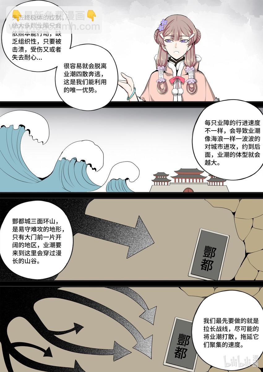 5-061 第五章 酆都纪行-洪流（上）-第417话
