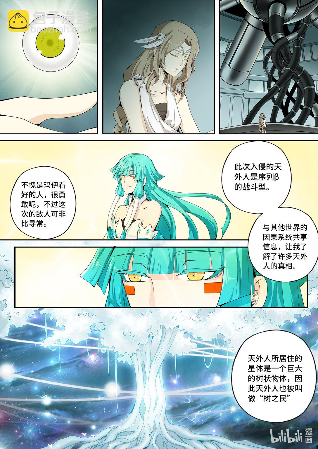 6-014 第六章 湮灭的童话岛-人之愿（中）-第439话