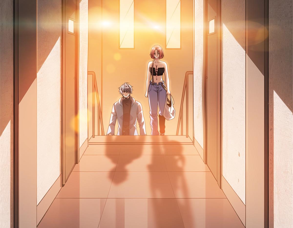 第40话 人类转化的怪物(1/3)-第41话
