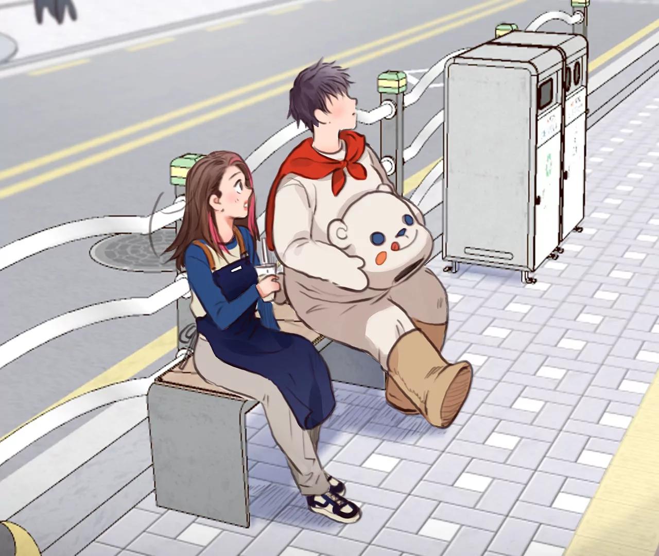 第56话：理想的生活（7）(1/2)-第55话